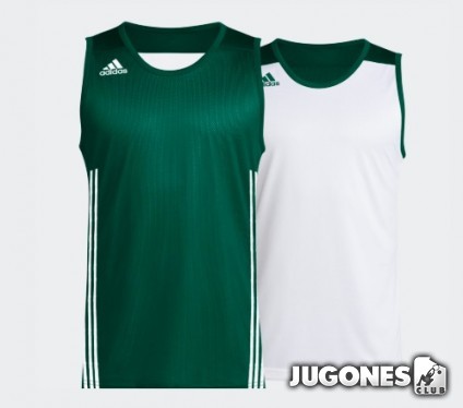 Camiseta Reversible Adidas