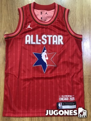 Camiseta All Star 2020 Luka Doncic Jr