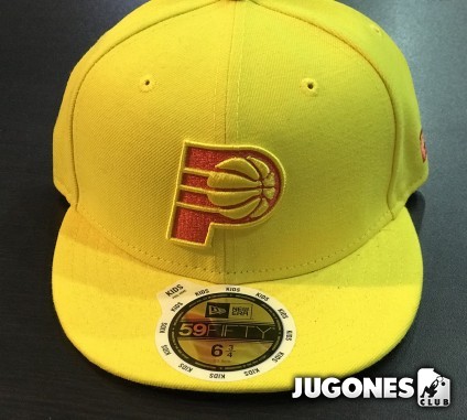 New Era Indiana Pacers Jr Hat