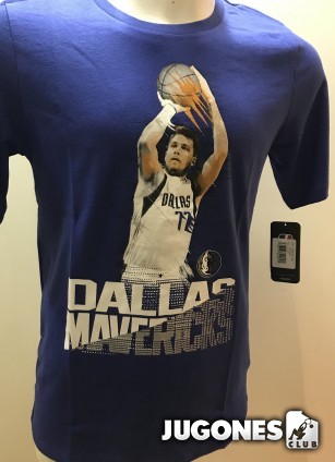 Splash Luka Doncic tee Jr