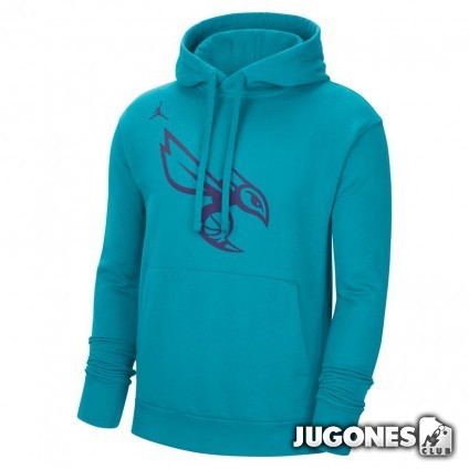 Sudadera Charlotte Hornets