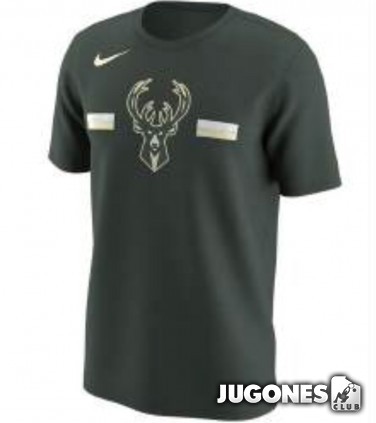 Nike Milwaukee Bucks Jr T-shirt