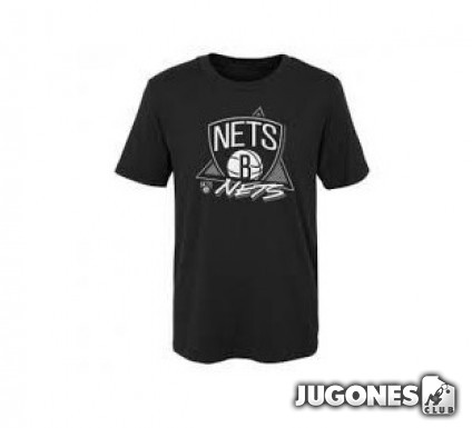 Swish Cotton Brooklyn Nets tee