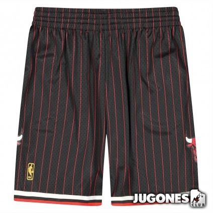 Pantalon Chicago Bulls Jr 1996-1997