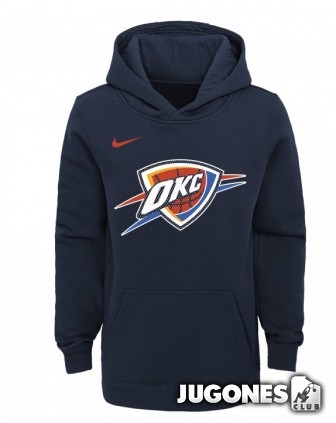 Sudadera Oklahoma City Thunder