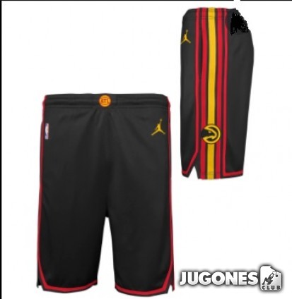 Pantalon Atlanta Hawks Statement Edition