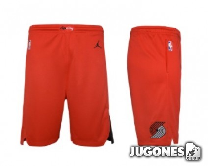 Portland Trail Blazers Statement Edition Short