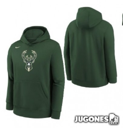 Milwaukee Bucks Hoodie