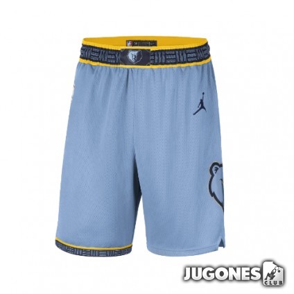 Pantaln Memphis Grizzlies Statement Edition