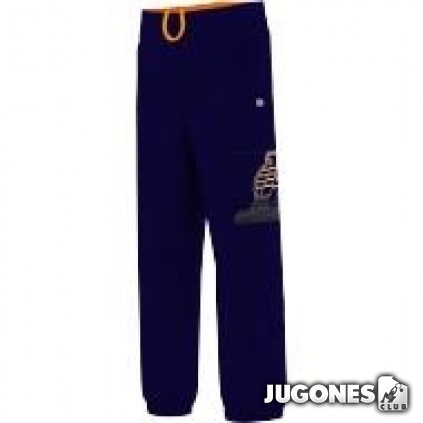 Lakers Cotton Long Pants Children