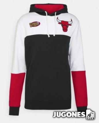 Sudadera NBA Chicago Bulls Fusion