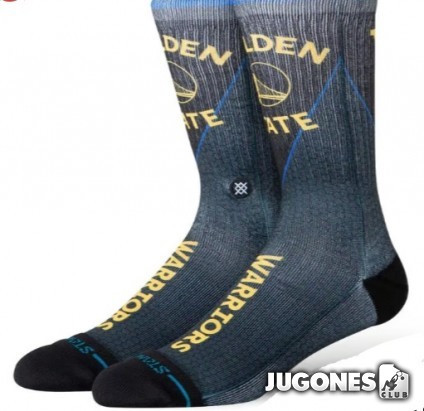 Calcetin Stance Golden State Warriors STM26