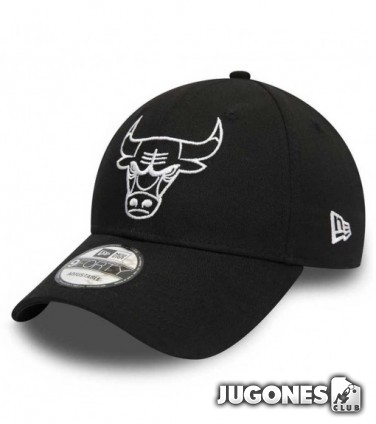 Gorra New Era NBA Essential Outline 940