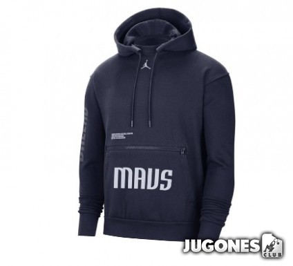 Jordan Dallas Mavericks Hoodie