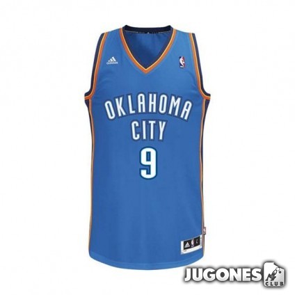 NBA Serge Ibaka Swingman Jersey