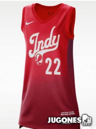 Caitlin Clark Indiana Fever 2026 Rebel Edition