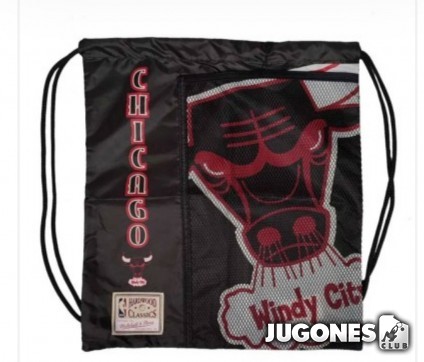 Mochila Chicago Bulls