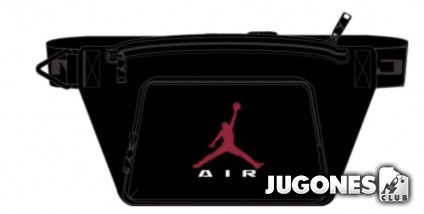 Jordan Crossbody