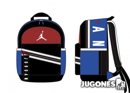 Jan Mini Air Patrol Backpack