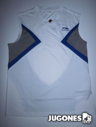 Camiseta S/Mangas Li-Ning