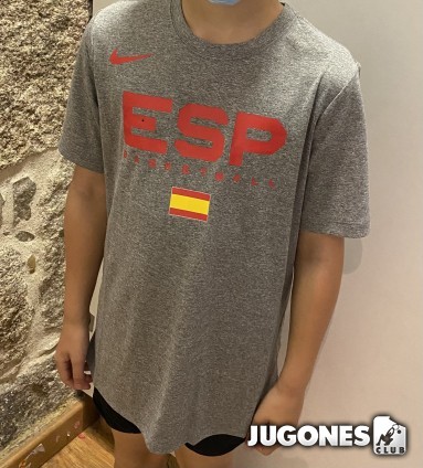 Nike Practice Spain Tee