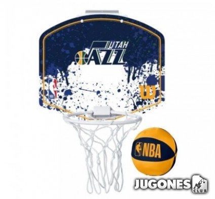 Minicanasta Wilson Utah Jazz