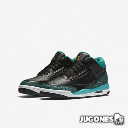 Air Jordan 3 Retro TD