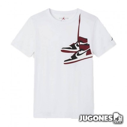 Camiseta Jordan AJ1 Street View