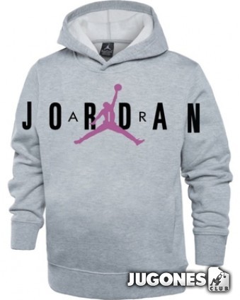 Sweatshirt Jordan Flight Fleece Po Hoddie children