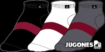 3pk Jordan Sock noshow