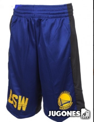 Jump Ball Warriors Jr Pants