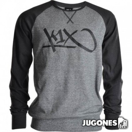 K1x sudadera Tag Raglan