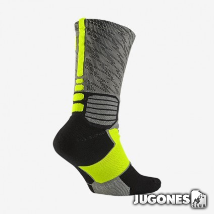 KD Hyper Elite Crew basketball socks