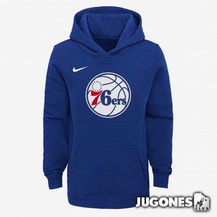 Philadelphia 76Ers Hoodie