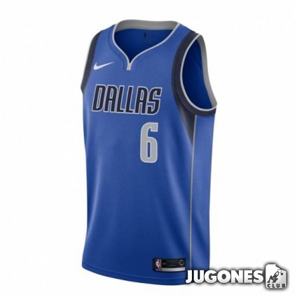Camiseta NBA Kristaps Porzingis Dallas Mavericks