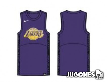 Camiseta Angeles Lakers Starts