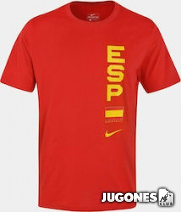 Spain Nike Dri-Fit Tee