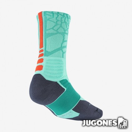 Calcetines Lebron Hyper elite Crew