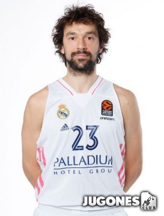 Camiseta Real Madrid 2020/2021 Jr Sergio Llull