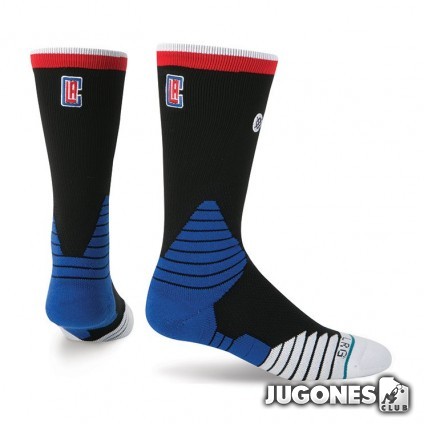 Stance Socks Logo Crew Clippers