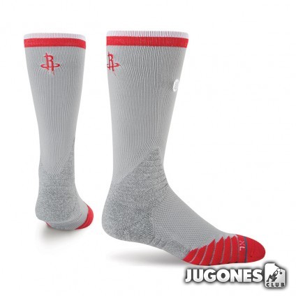 Stance Logo Crew Rockets socks