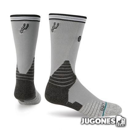 Socks Stance Logo Crew Spurs