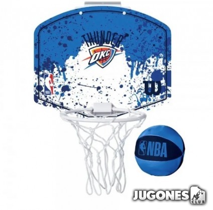 Minicanasta Wilson Oklahoma City Thunder