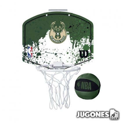 Wilson Milwaukee Bucks