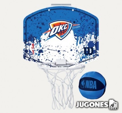 Minicanasta Wilson Oklahoma City Thunder