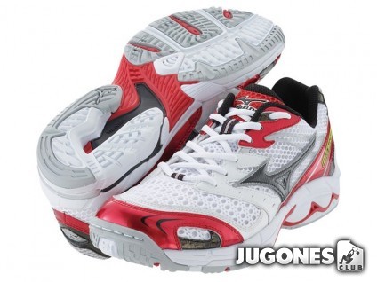 Mizuno Wave Runcourt