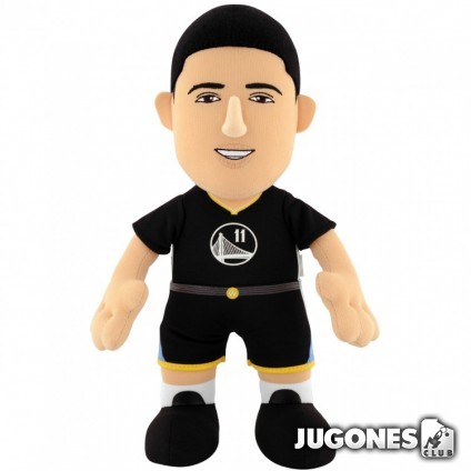 Klay Thompson NBA Plush Puuupazzo Golden State Warriors