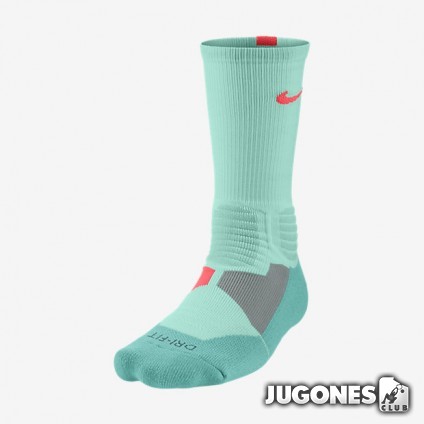 Hyper Elite Crew Basketball Socks