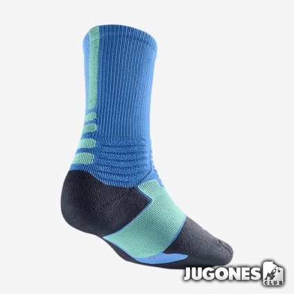 Hyper Elite basketball sock