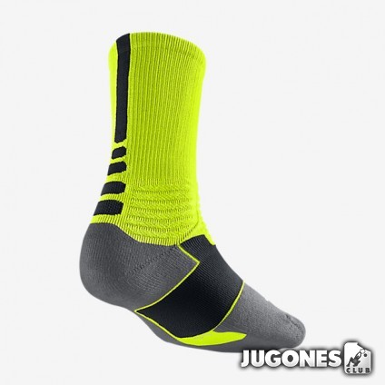 Hyper Elite basketball sock